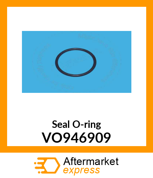 Spare part VO946909 + Seal O-ring