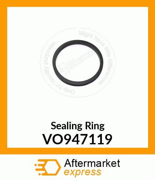 Sealing Ring VO947119