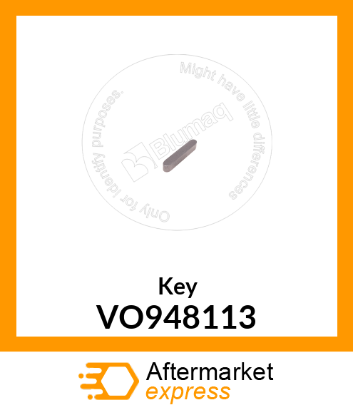 Key VO948113