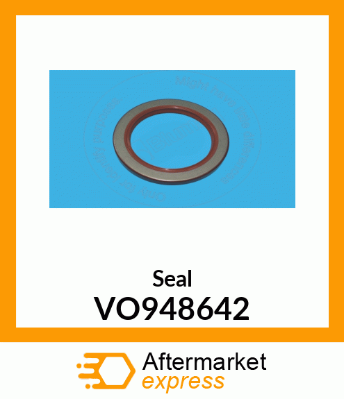 Seal VO948642