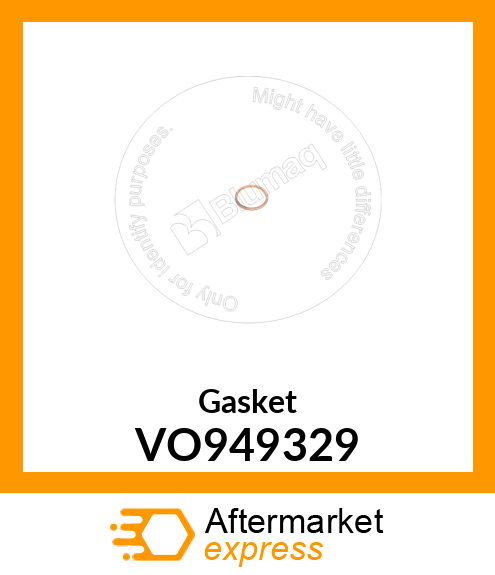 Gasket VO949329