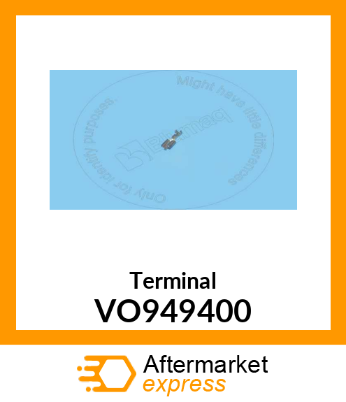 Terminal VO949400