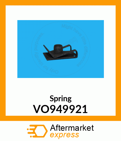 Spring VO949921