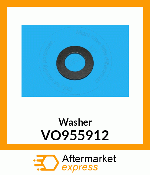 Washer VO955912
