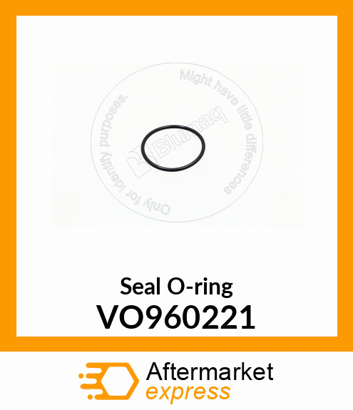 Seal O-ring VO960221