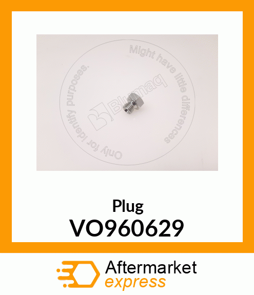 Plug VO960629