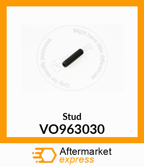 Stud VO963030