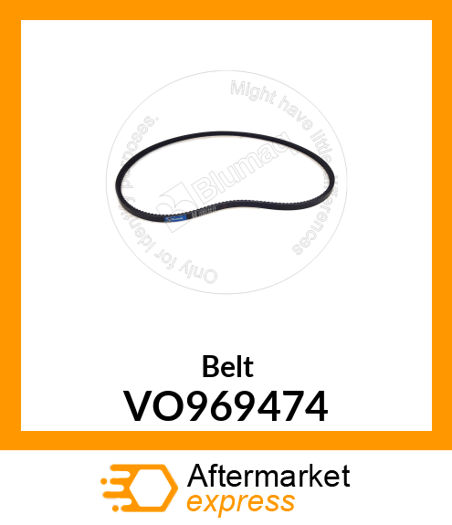 Belt VO969474