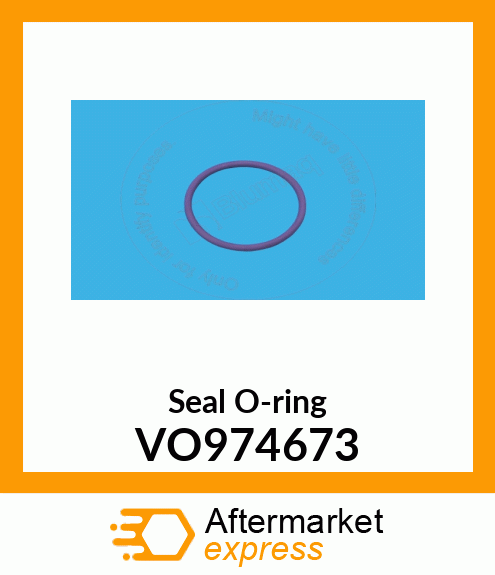 Seal O-ring VO974673