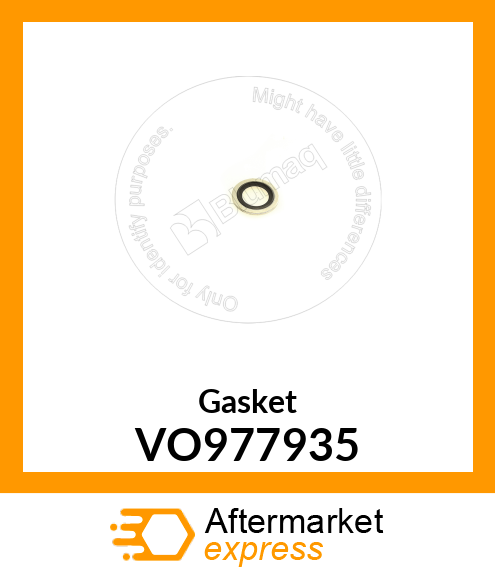 Gasket VO977935