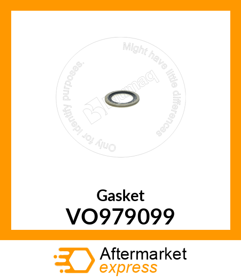 Gasket VO979099