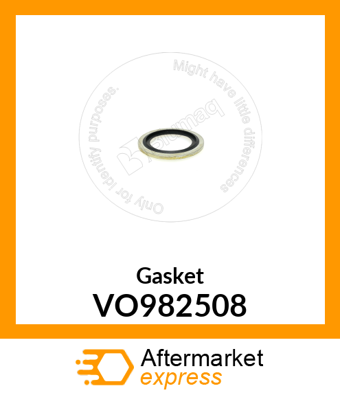 Gasket VO982508