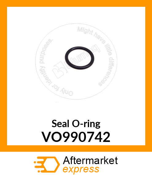 Seal O-ring VO990742