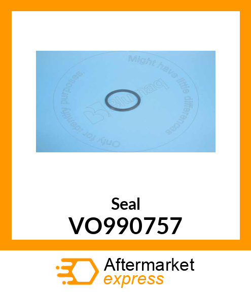 Seal VO990757