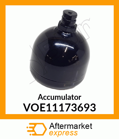 Accumulator VOE11173693