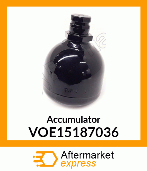 Accumulator VOE15187036