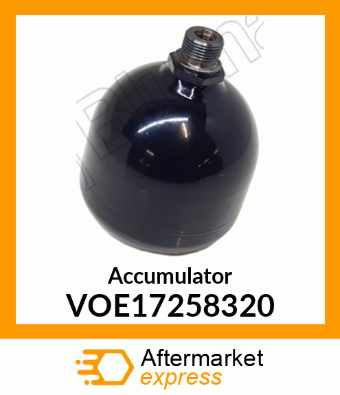 Accumulator VOE17258320