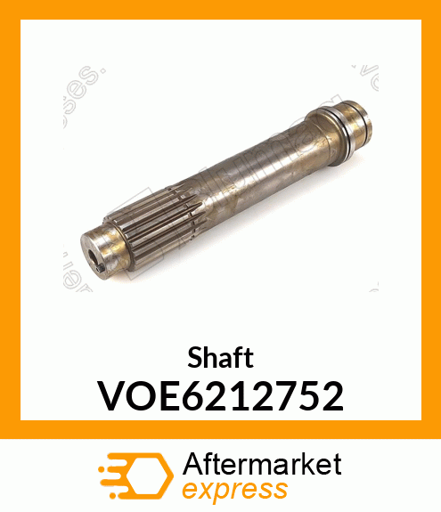 Shaft VOE6212752