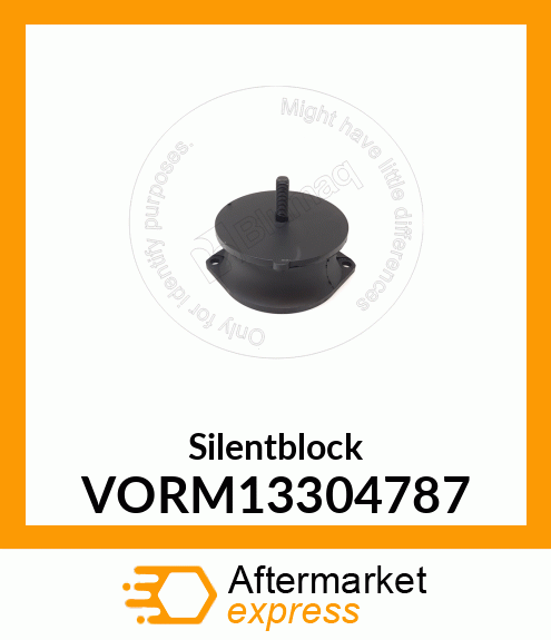 Damper VORM13304787