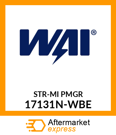 STR-MI PMGR 17131N-WBE