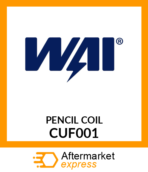 PENCIL COIL CUF001