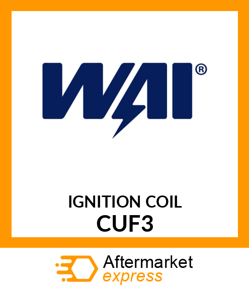 IGNITION COIL CUF3