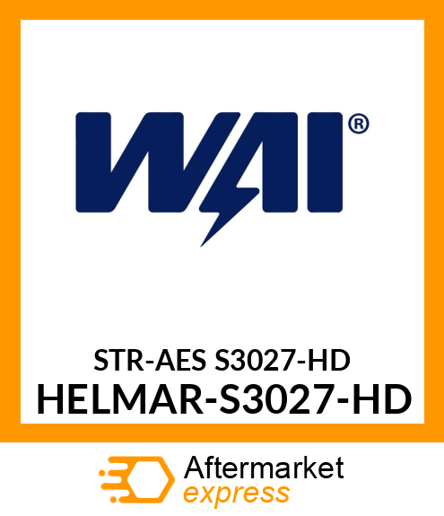 STR-AES S3027-HD HELMAR-S3027-HD