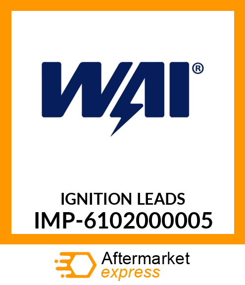 IGNITION LEADS IMP-6102000005