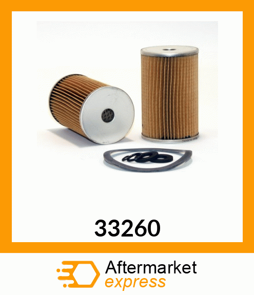 Spare part 33260 + 33260