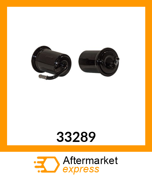 Spare part 33289 + 33289