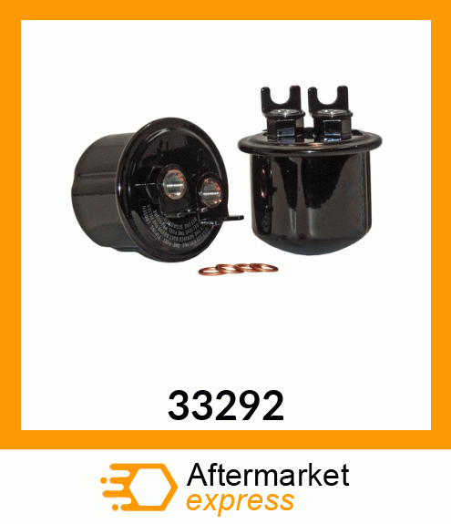 Spare part 33292 + 33292