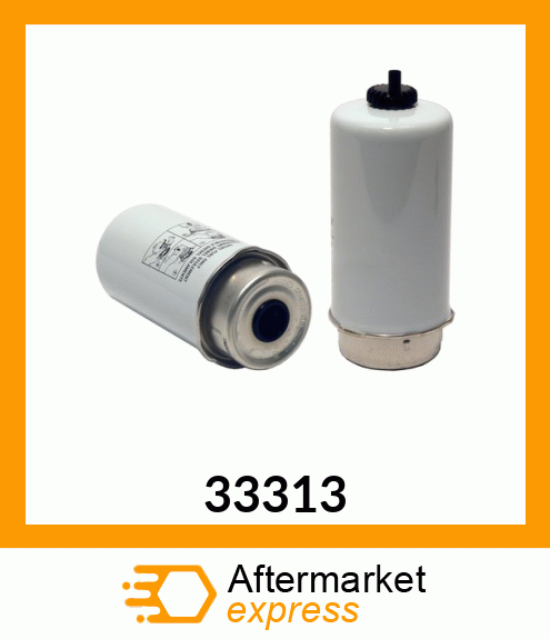 Spare part 33313 + 33313