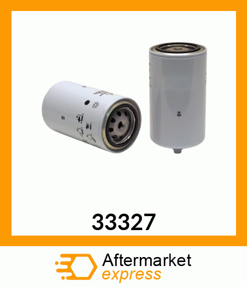 Spare part 33327 + 33327