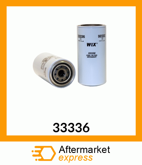 Spare part 33336 + 33336