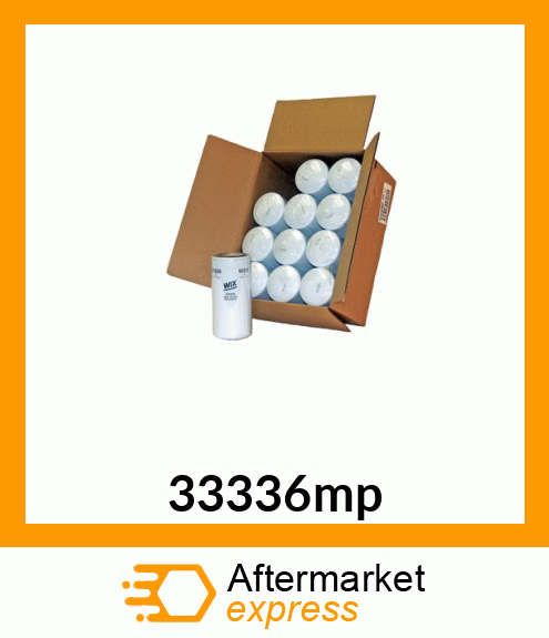 Spare part 33336mp + 33336mp