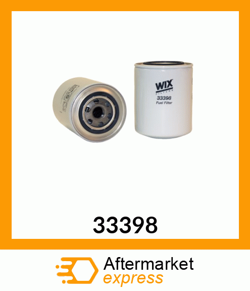 Spare part 33398 + 33398