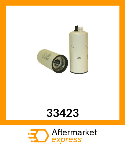 Spare part 33423 + 33423