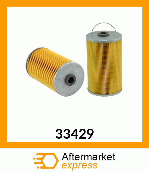 Spare part 33429 + 33429