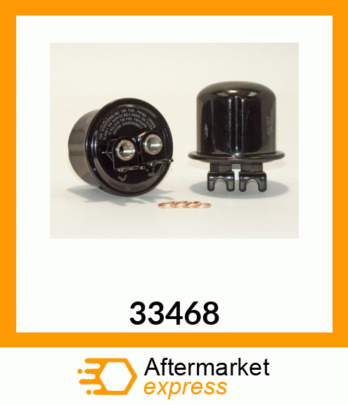 Spare part 33468 + 33468