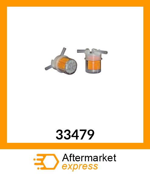 Spare part 33479 + 33479