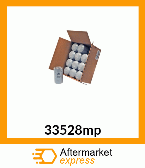 Spare part 33528mp + 33528mp