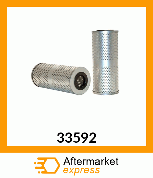 Spare part 33592 + 33592