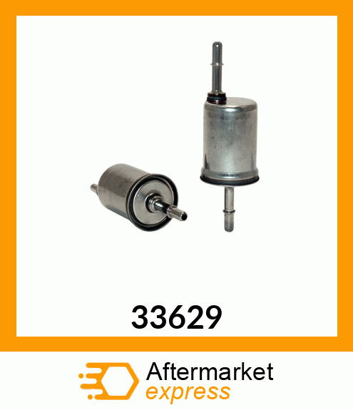 Spare part 33629 + 33629