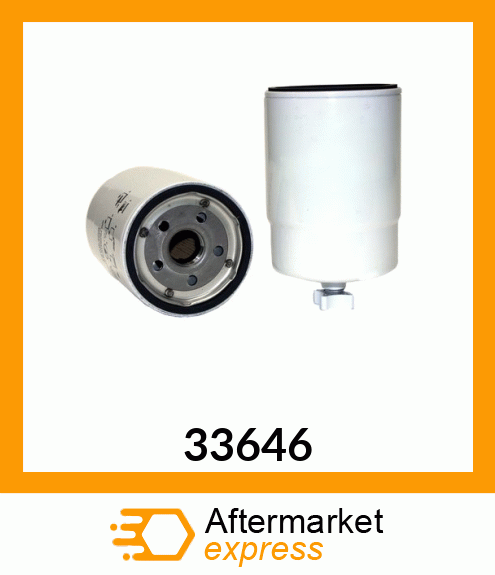 Spare part 33646 + 33646