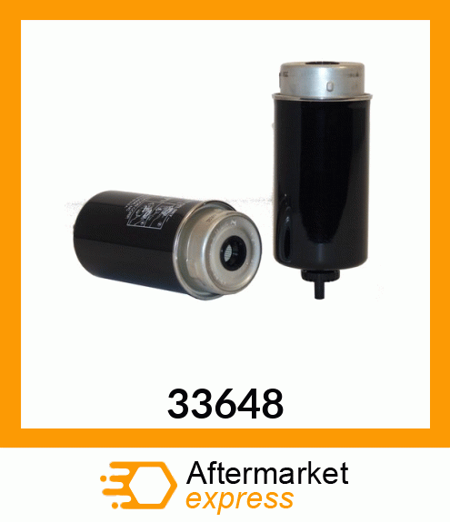 Spare part 33648 + 33648