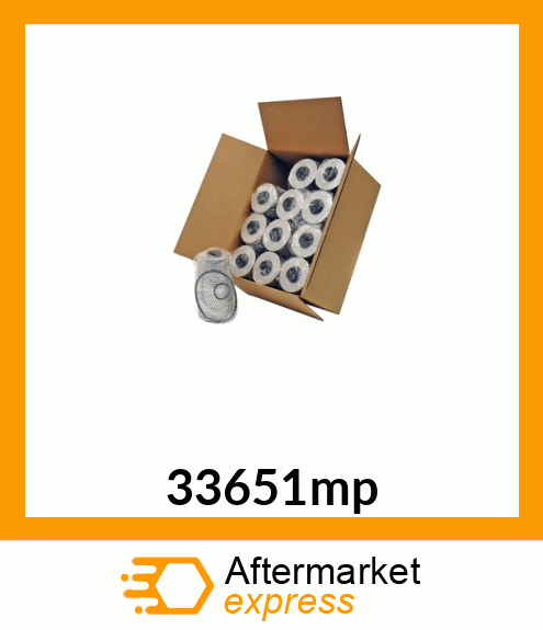 Spare part 33651mp + 33651mp