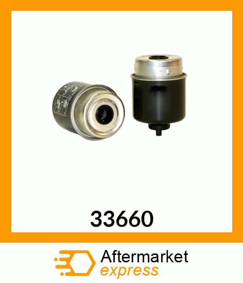 Spare part 33660 + 33660