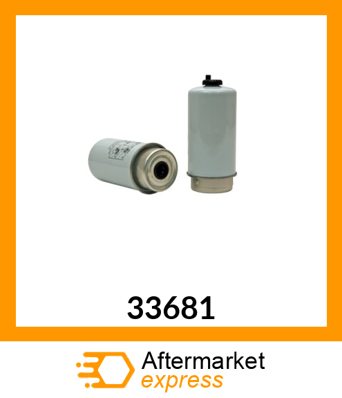 Spare part 33681 + 33681