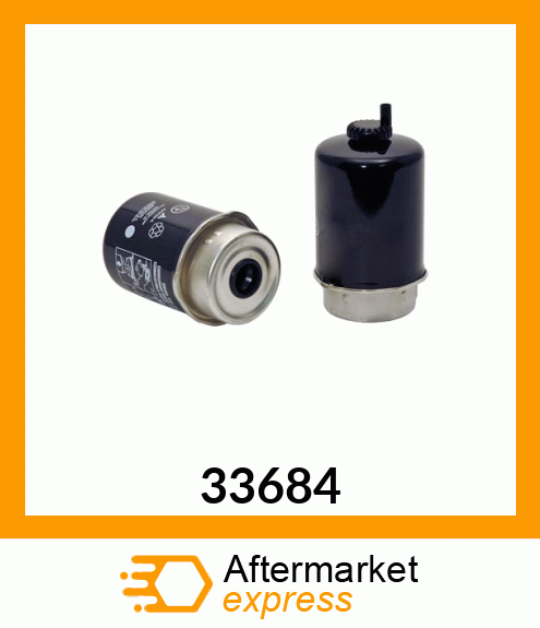 Spare part 33684 + 33684