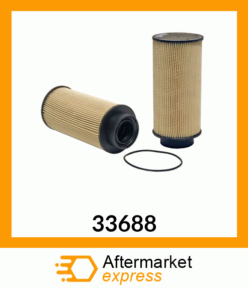 Spare part 33688 + 33688